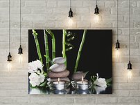 obraz na stenu sviecky - 4