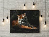 obraz na stenu tiger - 6