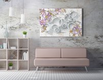 obraz na stenu kvet OD 5