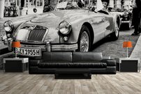 Tapeta Veterán MG - AM 0187