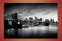 Obraz Brooklyn bridge - CB 0020