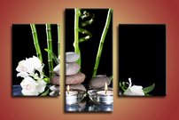 obraz na stenu sviecky - 2