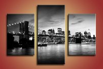 Obraz Brooklyn bridge - CB 0020