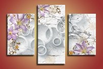 obraz na stenu kvet OD 2