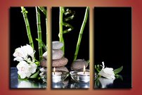 obraz na stenu sviecky - 3