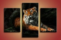 obraz na stenu tiger - 2