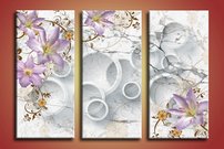 obraz na stenu kvet OD 3