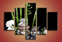 obraz na stenu sviecky - 1