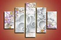 obraz na stenu kvet OD 1