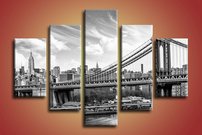 Obraz na stene Manhattan 4