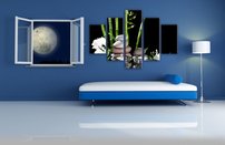 obraz na stenu sviecky - 7