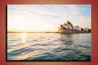 obraz na stenu panorama mesta sydney 6