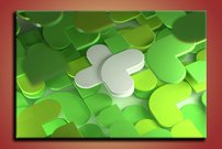 obraz na stenu srdiecka OD 6 titulná strana