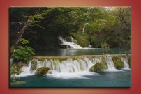 obraz na stenu vodopády v Národnom parku 5 dielne titulná strana