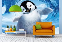 Tapeta Happy Feet - AN 0095