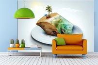 Tapeta Koláč - AN 0007