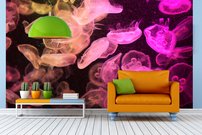 Tapeta Medúzy - PK 0177