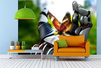 Tapeta Motýľ - AN 0005