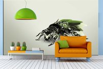 Tapeta Mucha - TK 0016