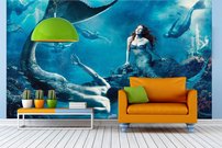 Tapeta Pod morom - AN 0103