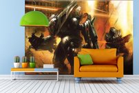 Tapeta Robots - TK 0021