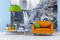 Tapeta Technology future - TK 0010