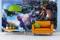 Tapeta Zbrane - TK 0011