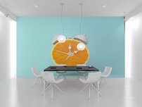 fototapeta budik z pomaranca 4