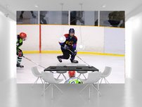 Ľadový Hokej interier - 4