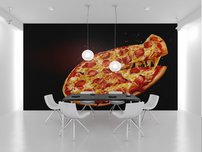fototapeta na stenu pizza kolac 4