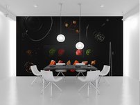 fototapeta na stenu sushi rolky 4