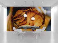 fototapetna na stenu zemiakove cipsy 4