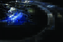 Tapeta AB 0010 - Vesmírna sonda