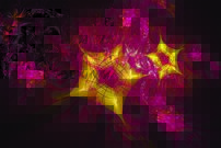 Tapeta AB 0029 - Žlté kvetiny