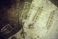 Tapeta AB 0038 - Struny