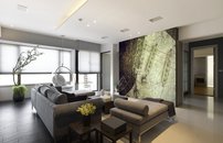 Tapeta AB 0038 - Struny