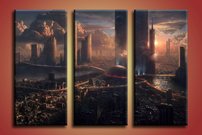 Obraz na stenu Buducnost 2