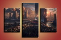 Obraz na stenu Buducnost 3