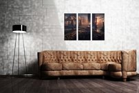 Obraz na stenu Buducnost 6