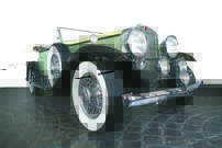 Tapeta Veterán - AM 0003