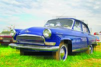 Tapeta Veterán - AM 0014