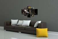 Interiér auta - AM 0019