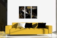 Interiér auta - AM 0019