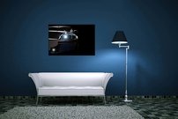 Čierne auto - AM 0030