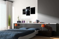 Čierne auto - AM 0030