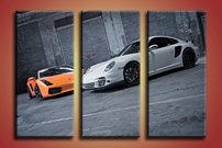 Športové autá - AM 0040