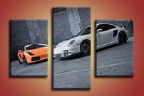 Športové autá - AM 0040