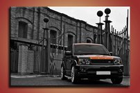 Range rover - AM 0041
