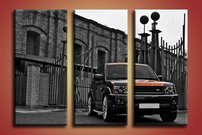 Range rover - AM 0041