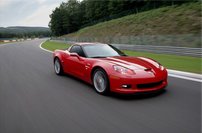 Tapeta Červený športiak - AM 0051